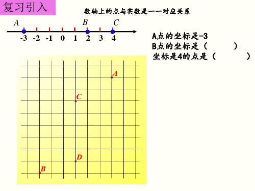 7.1.2 平面直角坐标系