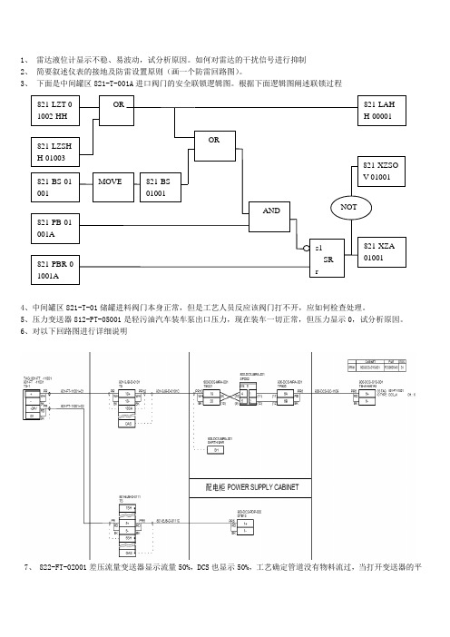 中沙试题