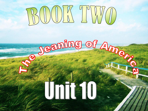 The Jeaning of America