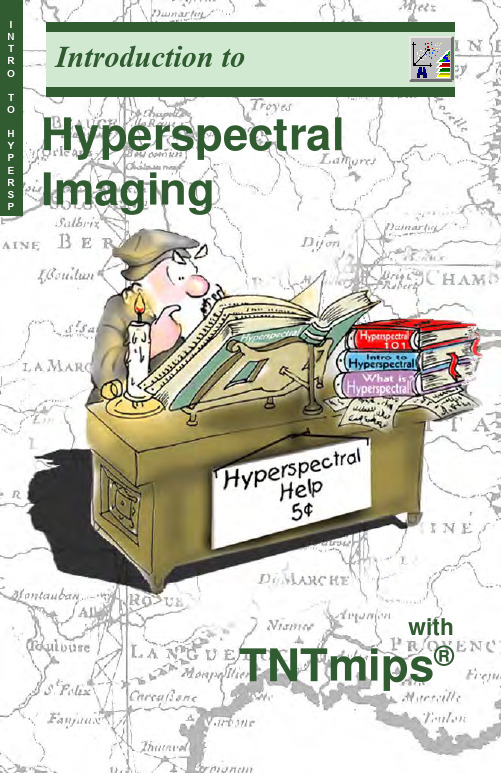 Introduction to Hyperspectral Imaging