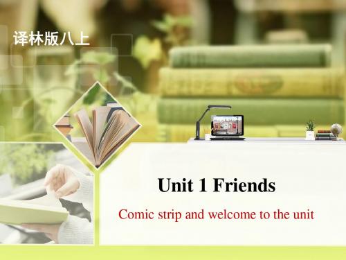 牛津译林版英语八年级上册Unit1 Comic strip and welcome to the u