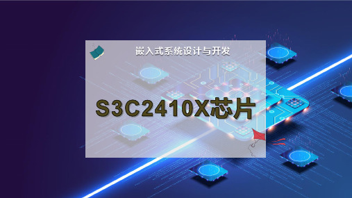 S3C2410X芯片