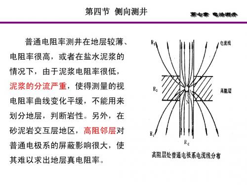 侧向测井-1