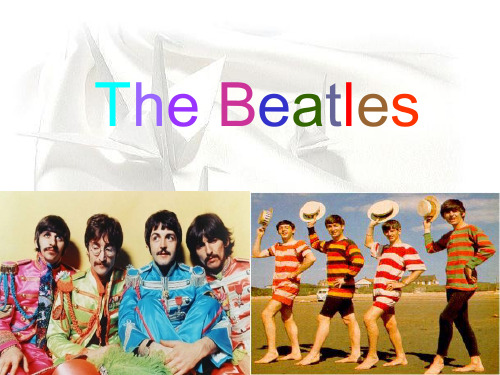 the beatles介绍