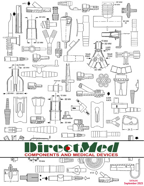 DirectMed产品说明书