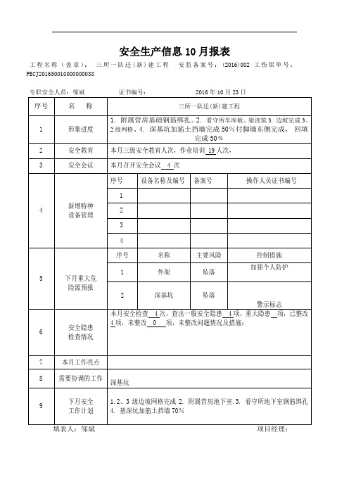 航天月报2016、10、23三所一队