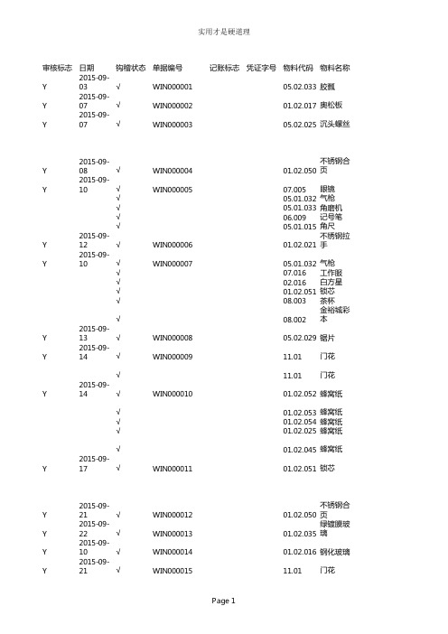 不锈钢价格表.xls