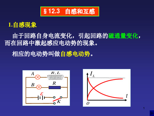 大学物理-第十二章变化的电磁场B