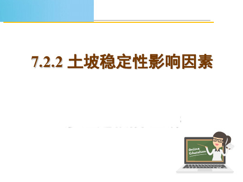 7.2.2土坡稳定及其影响因素.PPT - test