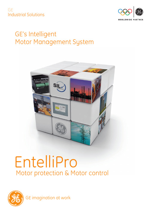 GE Industrial Solutions 智能电机管理系统 EntelliPro 电机保护与电