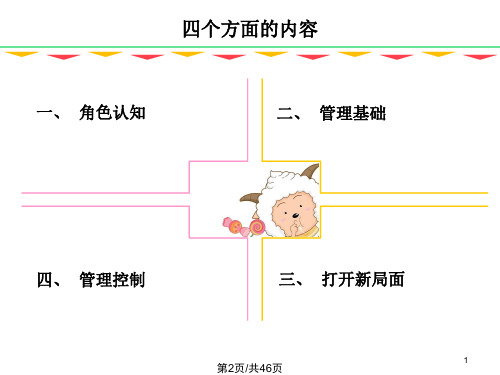 从技术专家走向管理者