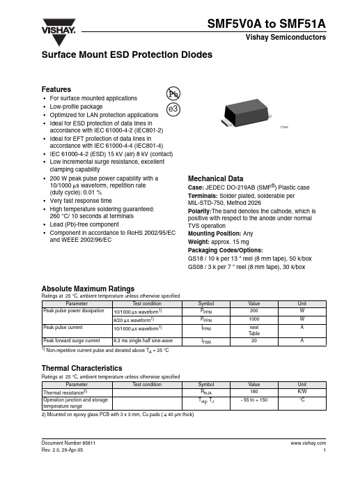 SMF33A中文资料