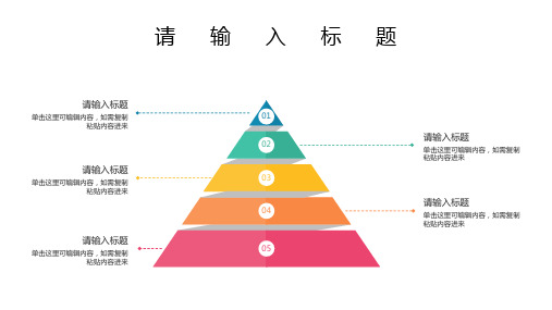 关系图(金字塔)