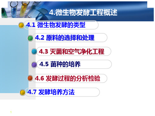 最新微生物制药课件PPT课件