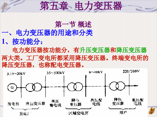电力变压器的工作原理与故障处理PPT公开课(162页)