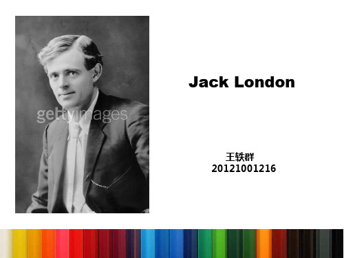 Jack London 简介