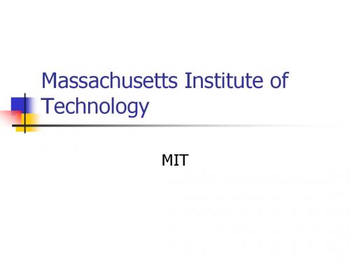 MIT