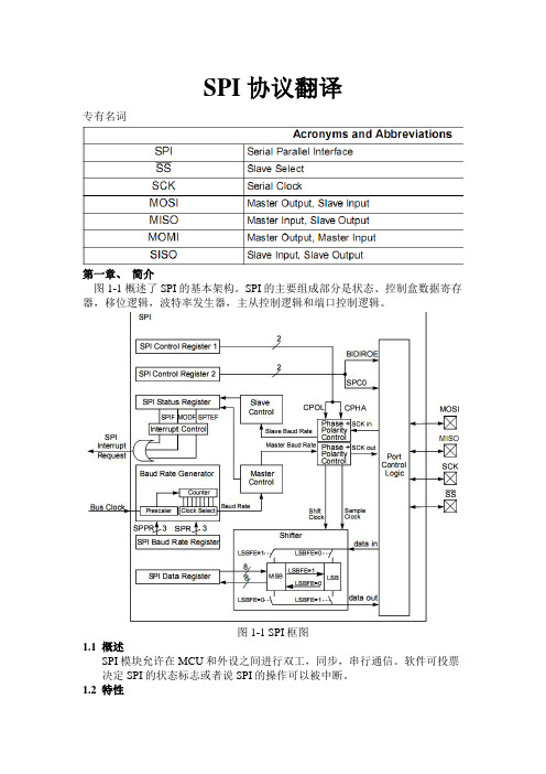 SPI 4.0翻译DOC