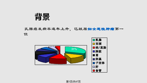 乳腺超声造影PPT课件