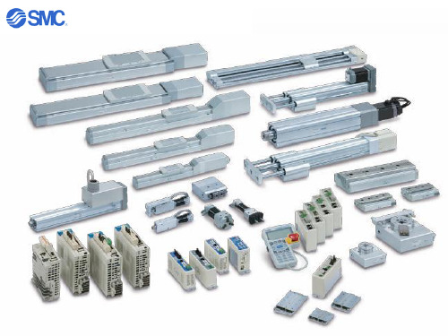 电动执行器全系列说明_smc电缸培训资料