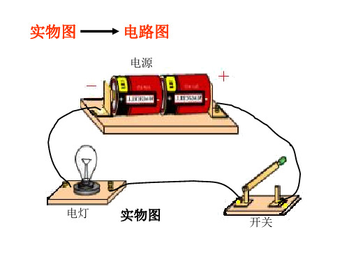 电路图及画电路图的要求