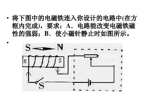 上课《电动机》ppt课件(1)