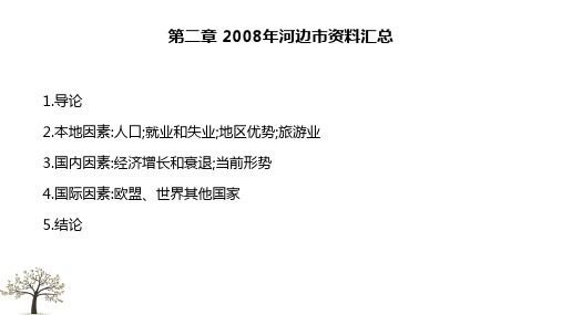 商务管理综合第应用第二章课件