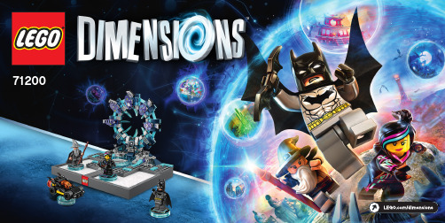 LEGO DIMENSIONS 游戏软件说明书.pdf_1701886573.5296013