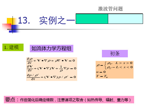 Fortran计算实例word版本