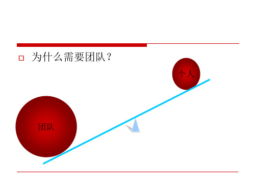 如何打造高效能的团队