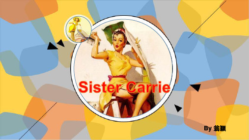 Sister Carrie