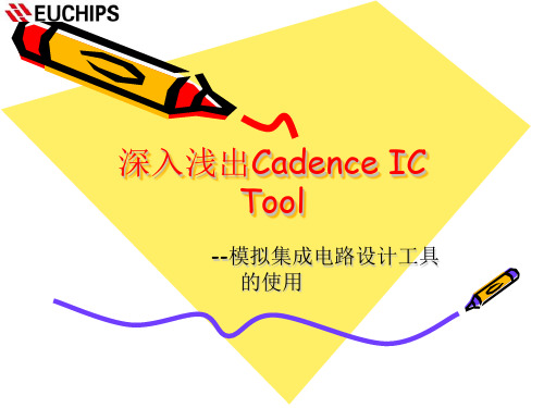 cadence ic 基础仿真