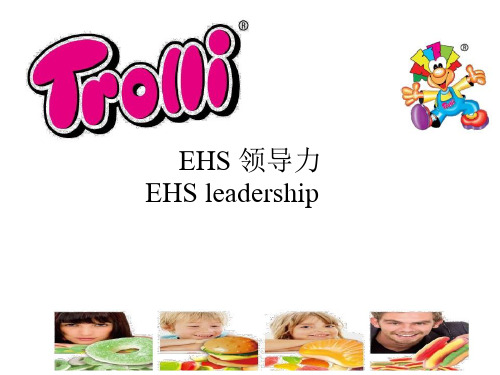 EHS 领导力 EHS leadership