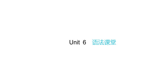 五年级下册英语作业Unit 6 In the kitchen  语法课堂译林版