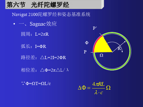 光纤陀螺罗经