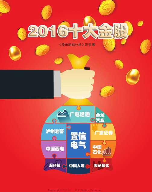 2016十大金股回顾