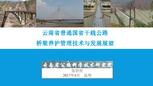 云南省普通国省干线公路