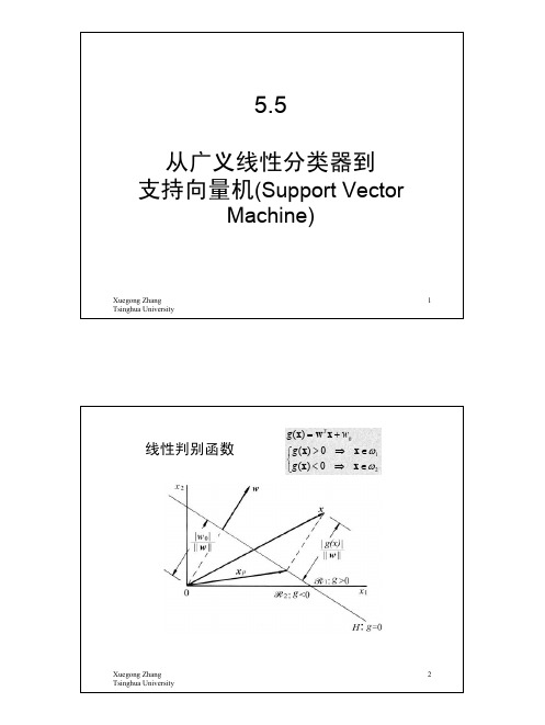 清华大学模式识别讲义06-2