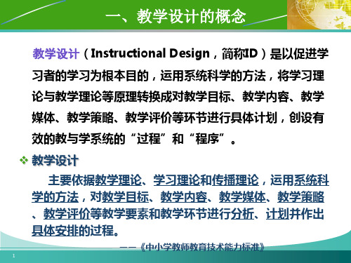 多媒体学习认知理论及媒体呈现原则