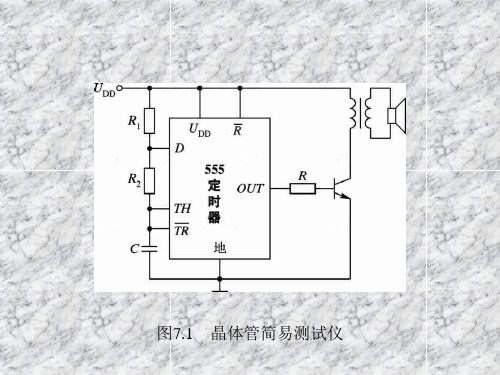 《数字电子技术 》课件第7章