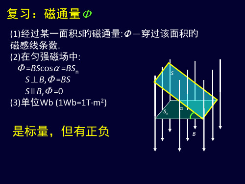 探究感应电流的产生条件