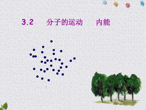 分子热运动课件