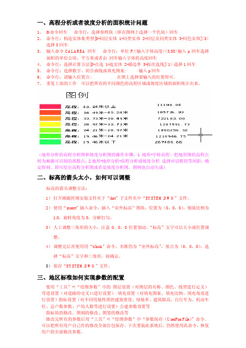 湘源控规秘籍