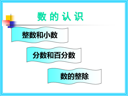 数的认识课件