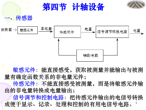 铁道信号 第二章信号基础设备-计轴设备