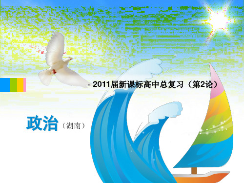 发展中国特色社会主义文化 PPT课件