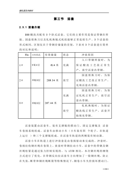 酸轧普及本教材第二章2