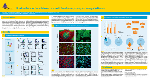 Tumor cells from human, mouse, and xenografted tumors - EACR 2016