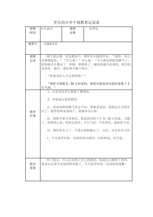 811特殊教育