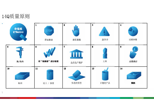 中文版14Q 去标